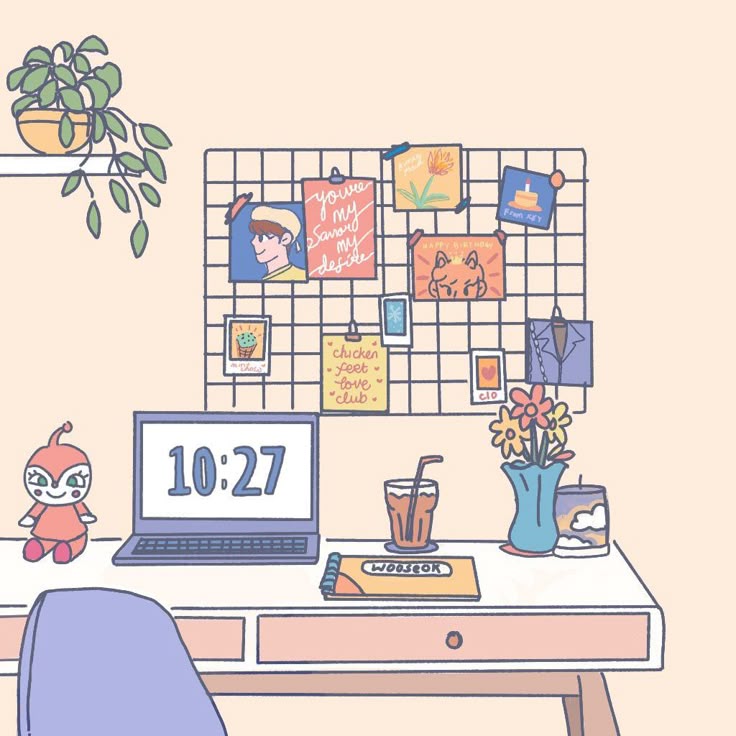 Must-Have Aesthetic Stationery Items for Your Desk Setup