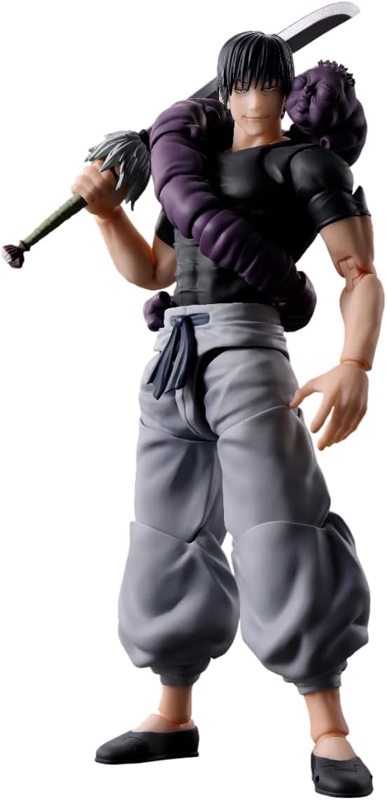 Toji Figure