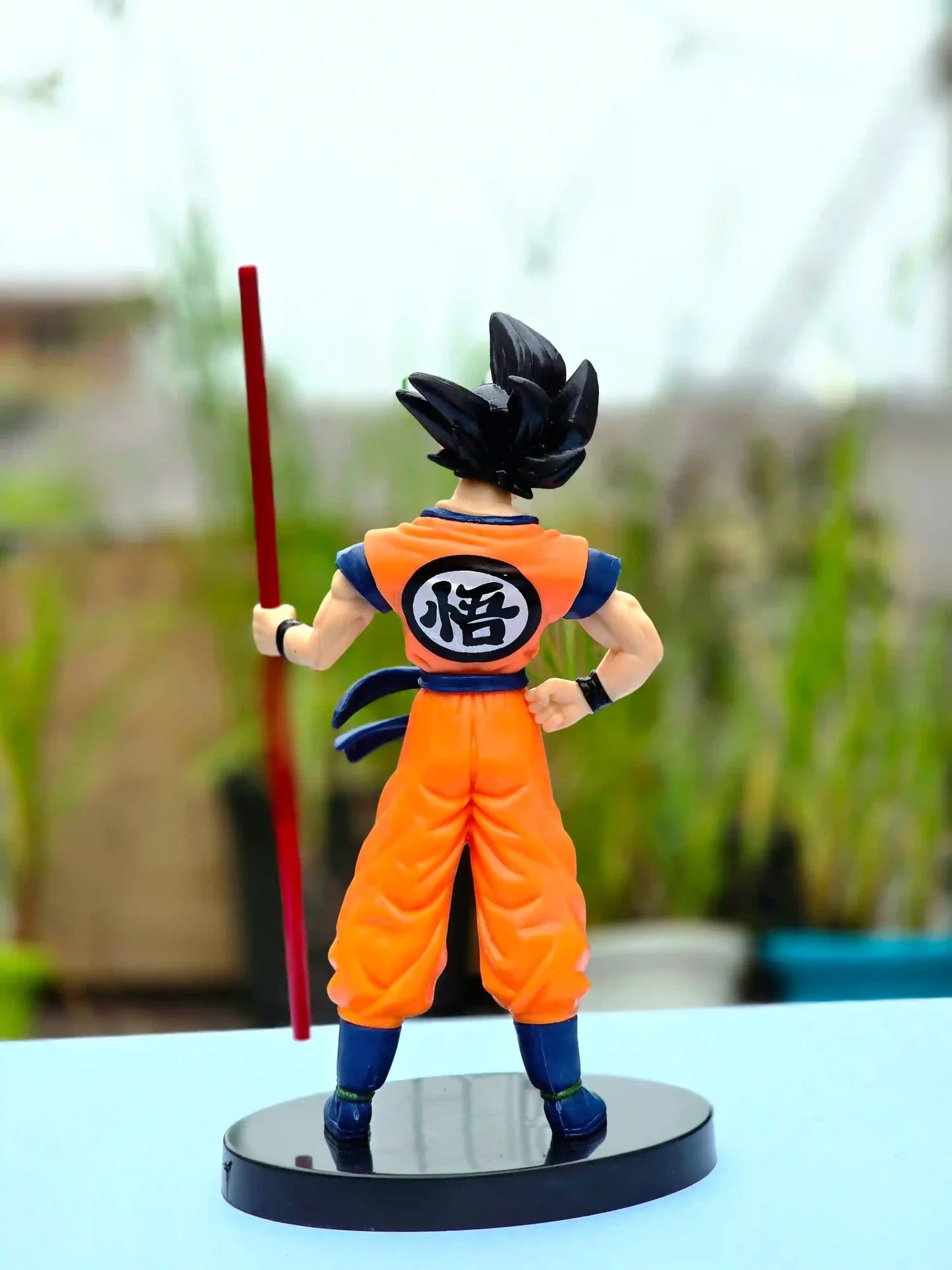 Goku Stick Figure