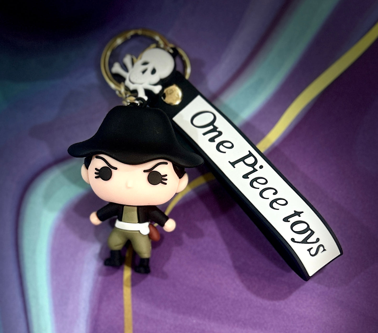 One Piece Keychain