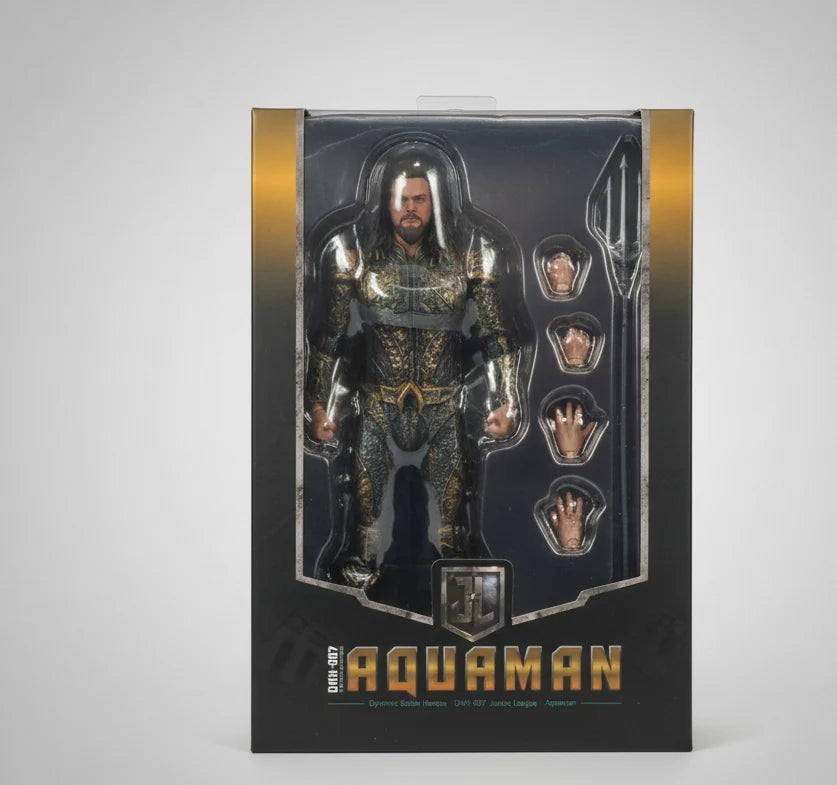Aquaman Figure