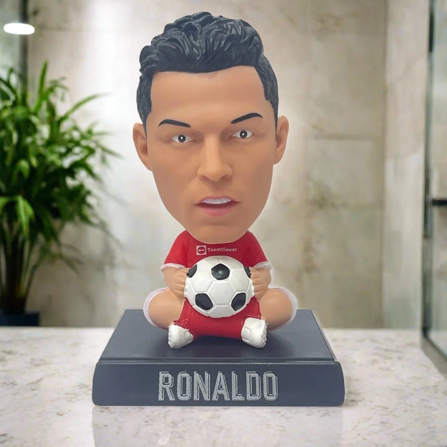Cristiano Ronaldo Bobblehead