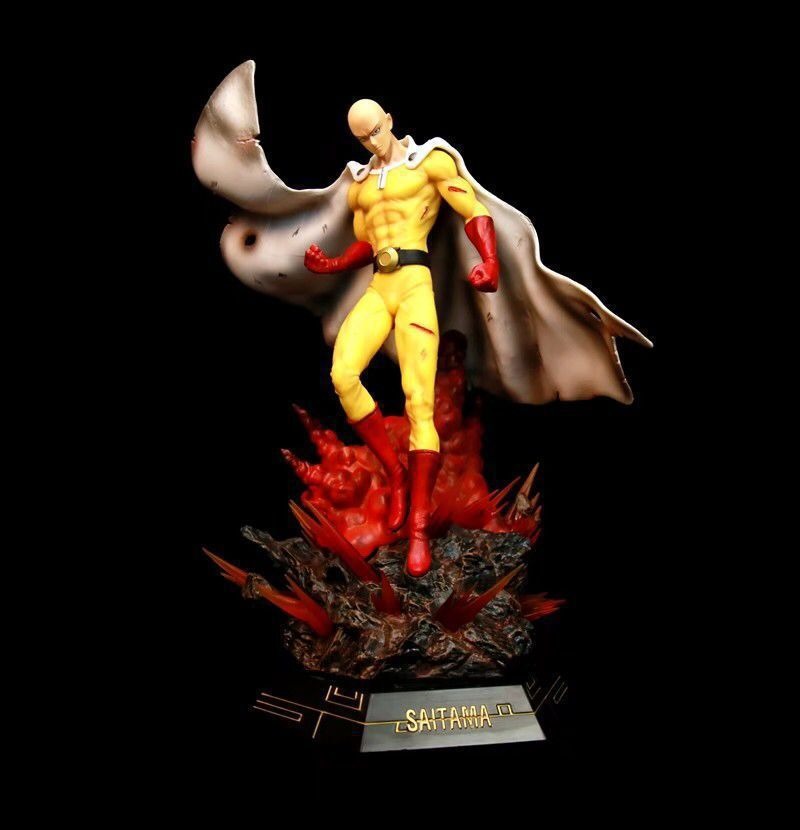 Saitama Figure