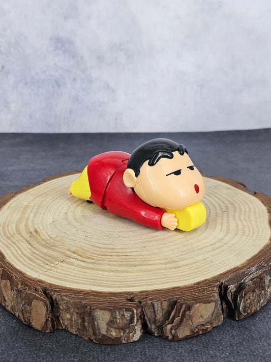 Crayon Crawling Shinchan