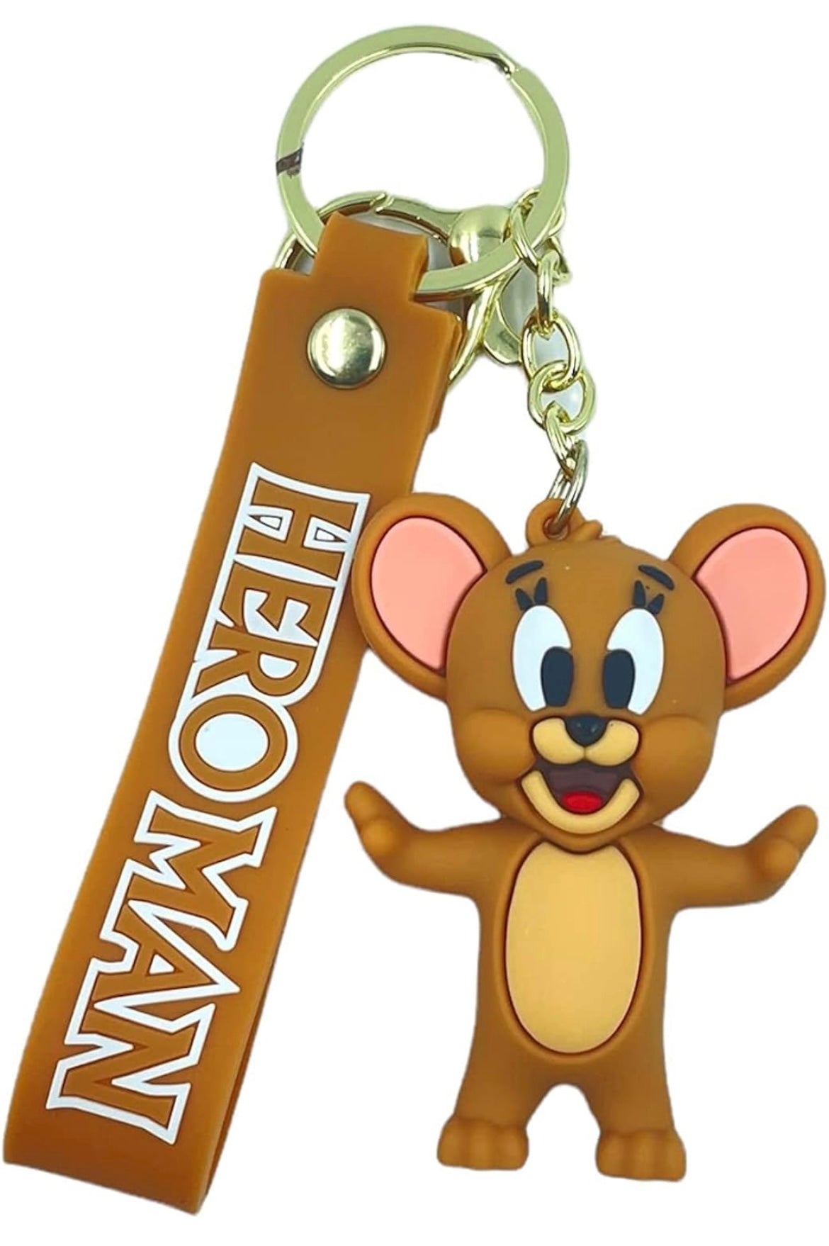 Jerry Keychain
