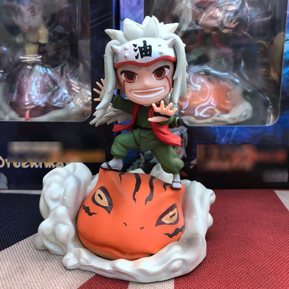 Jiraiya Figure