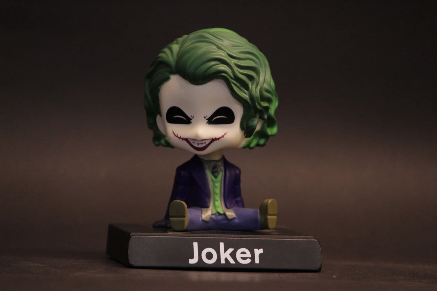 Joker Bobblehead
