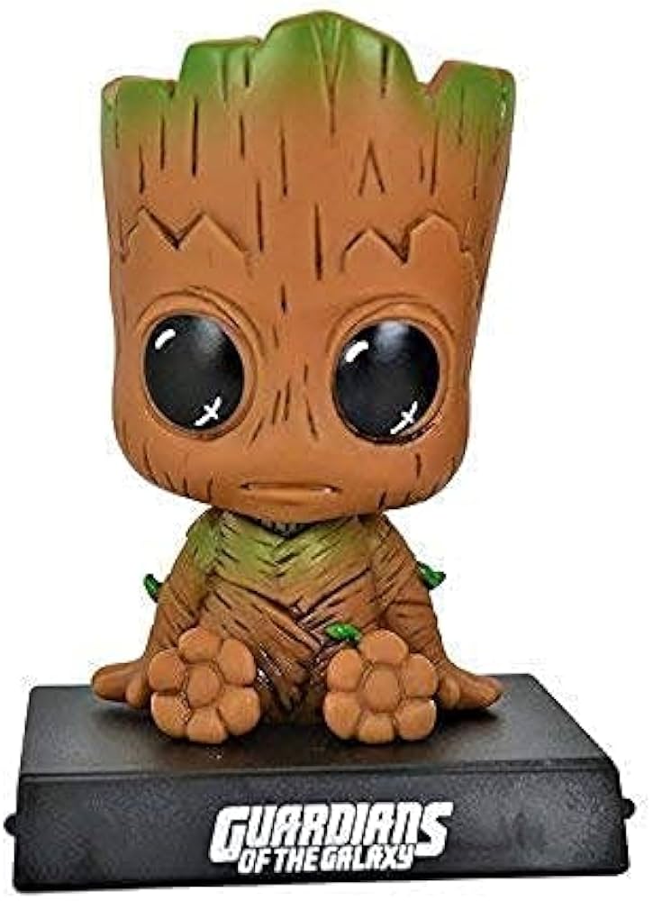 Groot Bobblehead