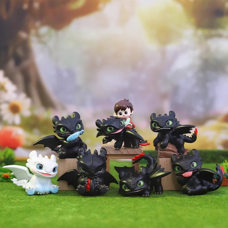 Toothless small Figure