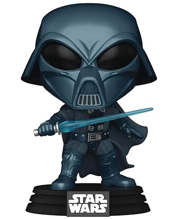 Star Wars: Ralph McQuarrie Concept - Alternative Darth Vader Funko Pop! Vinyl Figure
