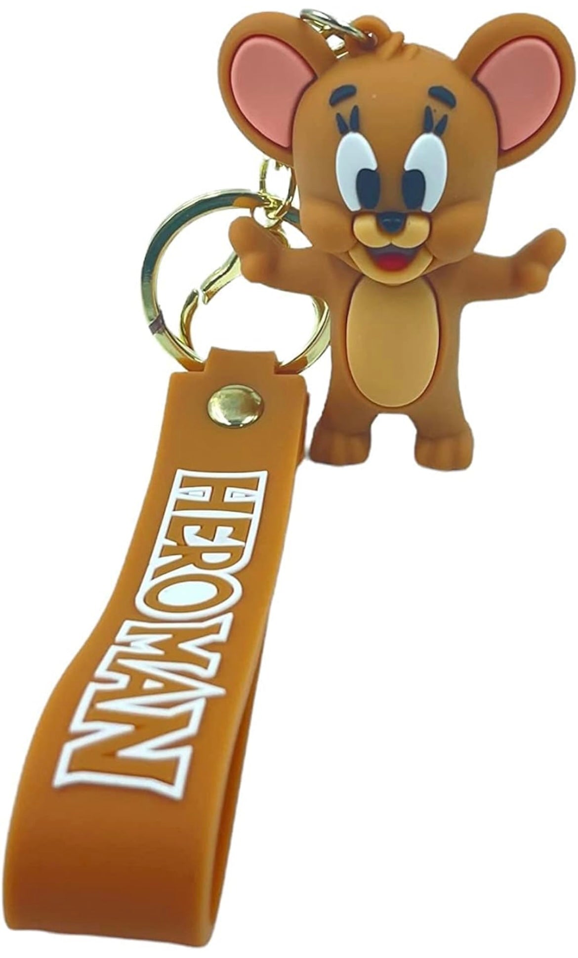 Jerry Keychain