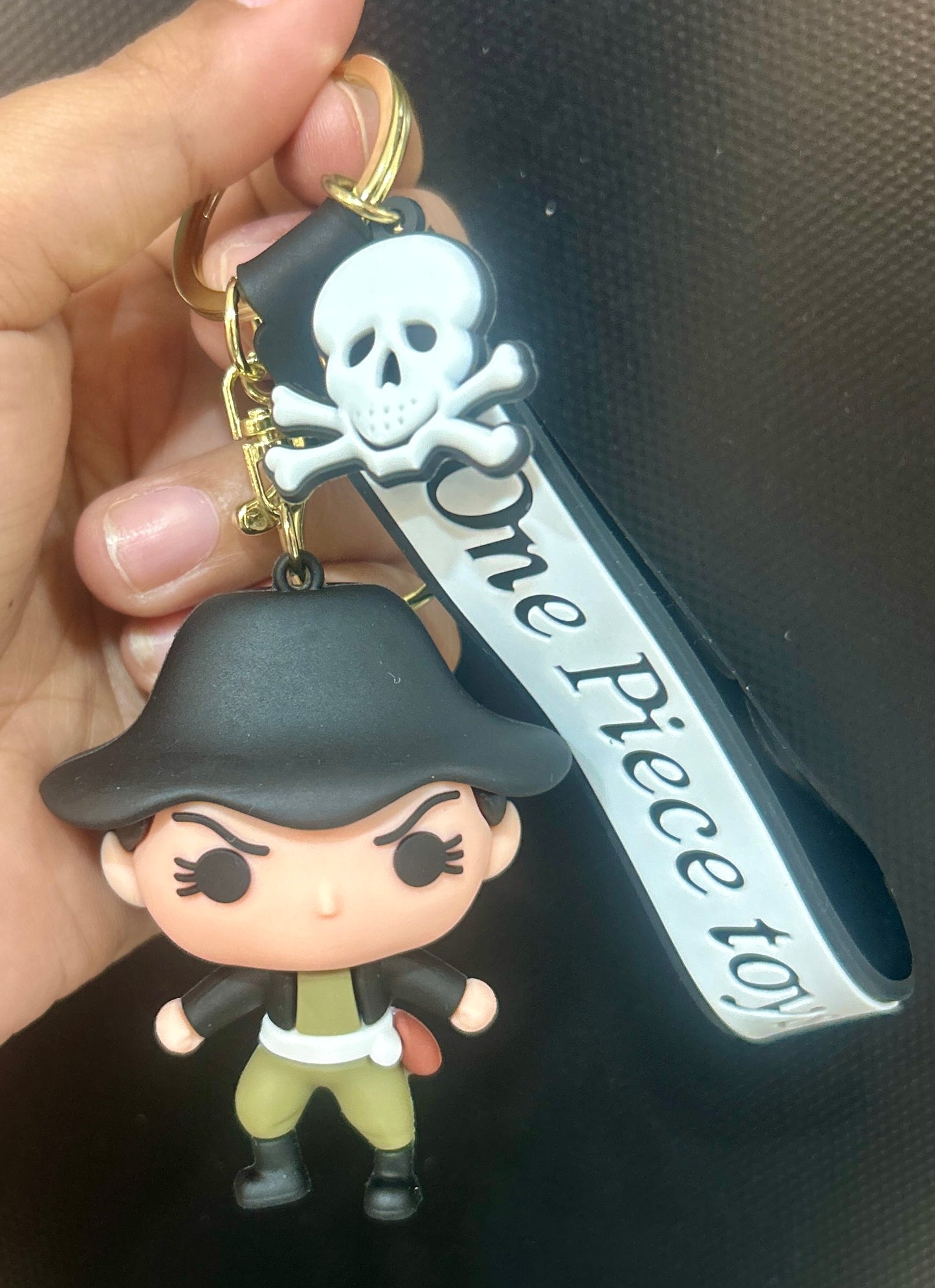 One Piece Keychain