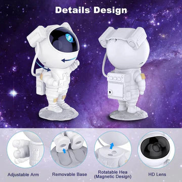 Astronaut Projector