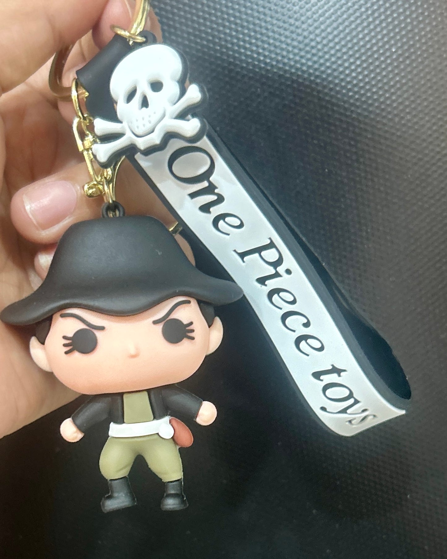 One Piece Keychain
