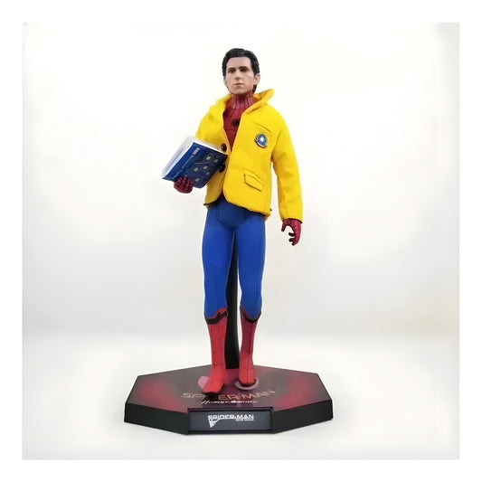 Spiderman Homecoming Legend Creation