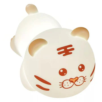 Tiger Silicone Lamp