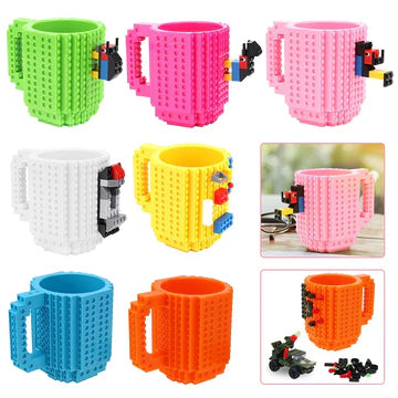 Lego Brick Mug