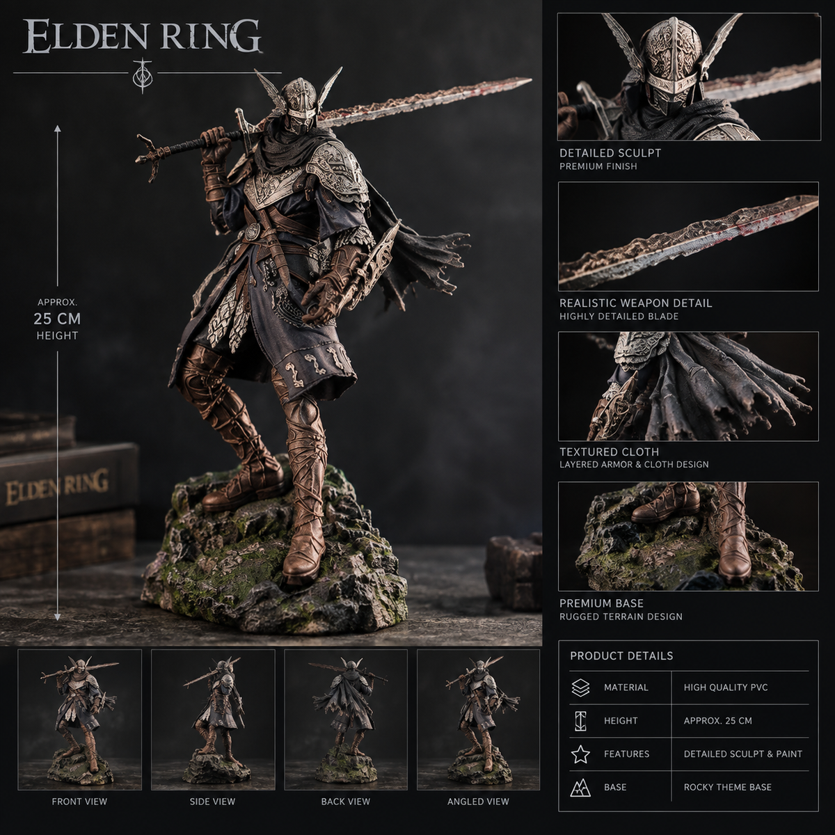 Elden Ring Figure