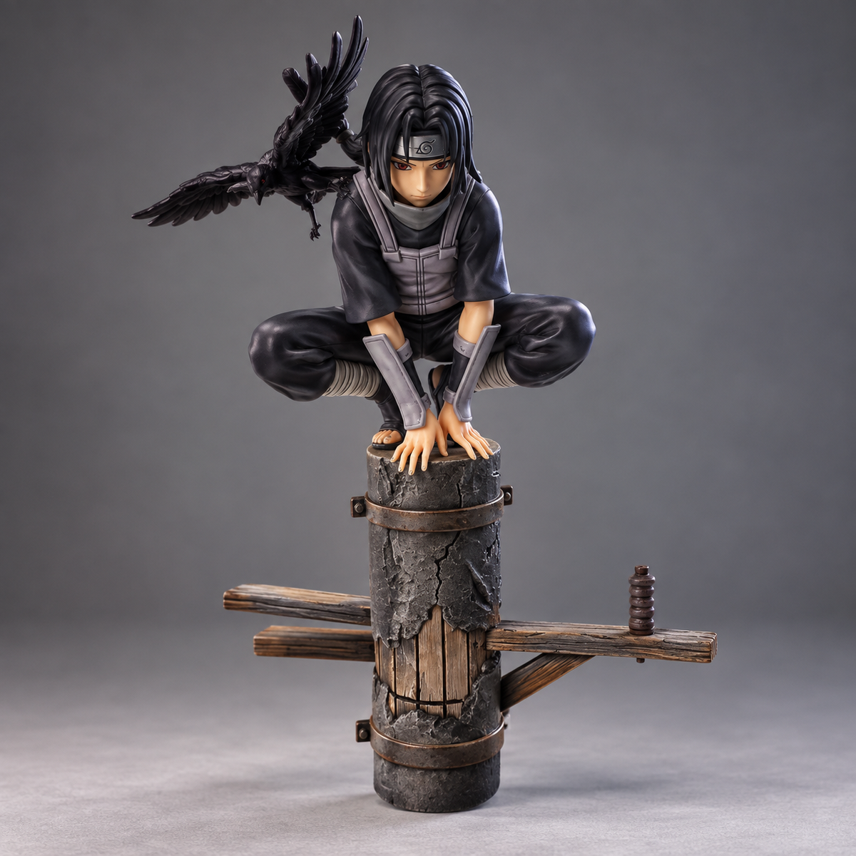 Itachi on rock