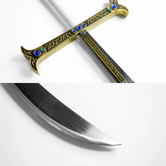 One Piece: Dracule Mihawk's Yoru Greatsword 120 CM