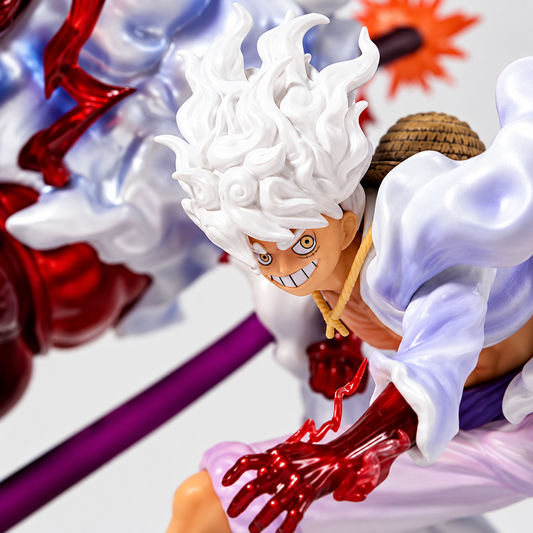 Gear5 Luffy Red Punch 32CM