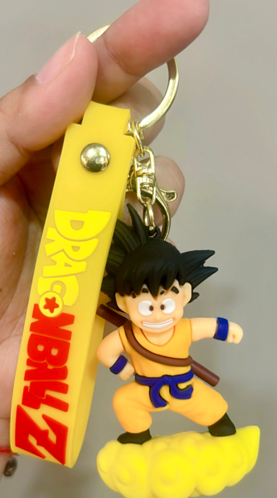 DragonballZ Keychain