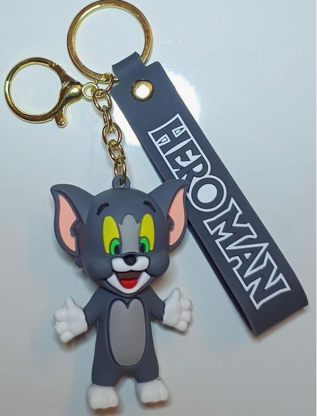 Tom Keychain