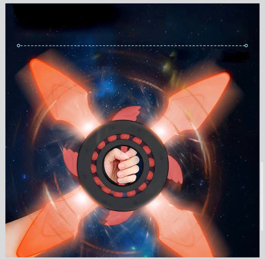 Four Side Spinner Sword. Piral sword Big size above 6 years kids Sword katana - musical and rechargeable and lights - multi color - c type charging sword for kidss