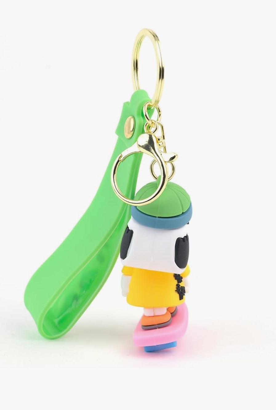 Snoopy Keychain