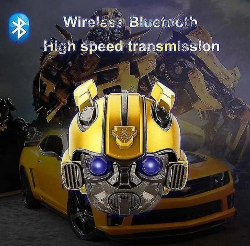 Bumble Bee Speaker
