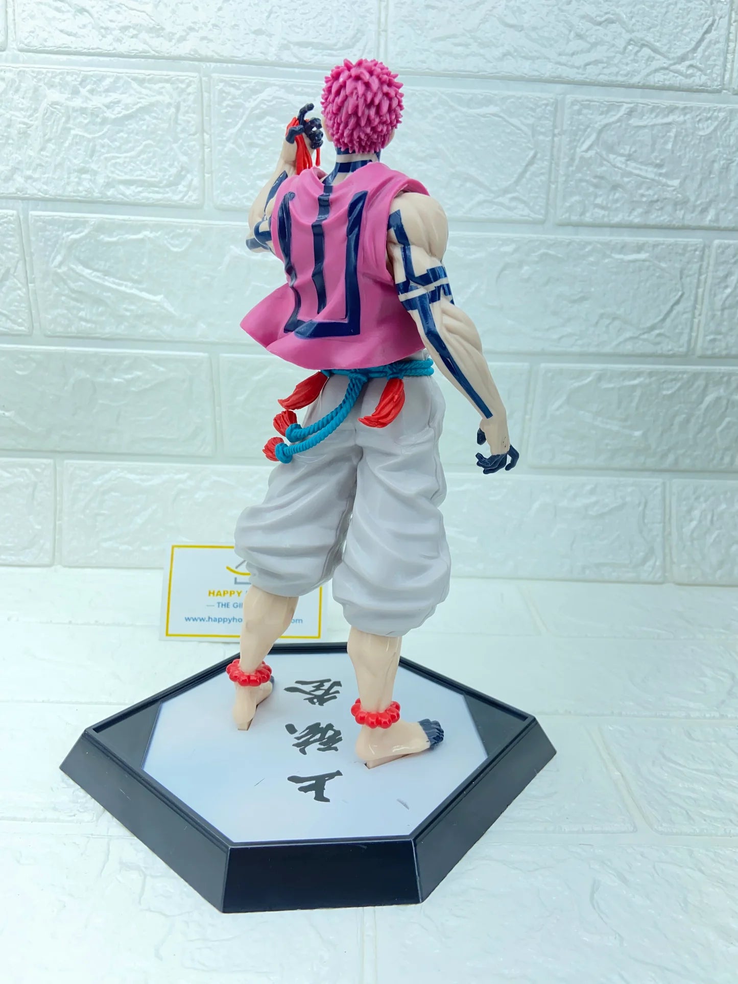 Akaza – Upper Moon 3 Demon Slayer Action Figure