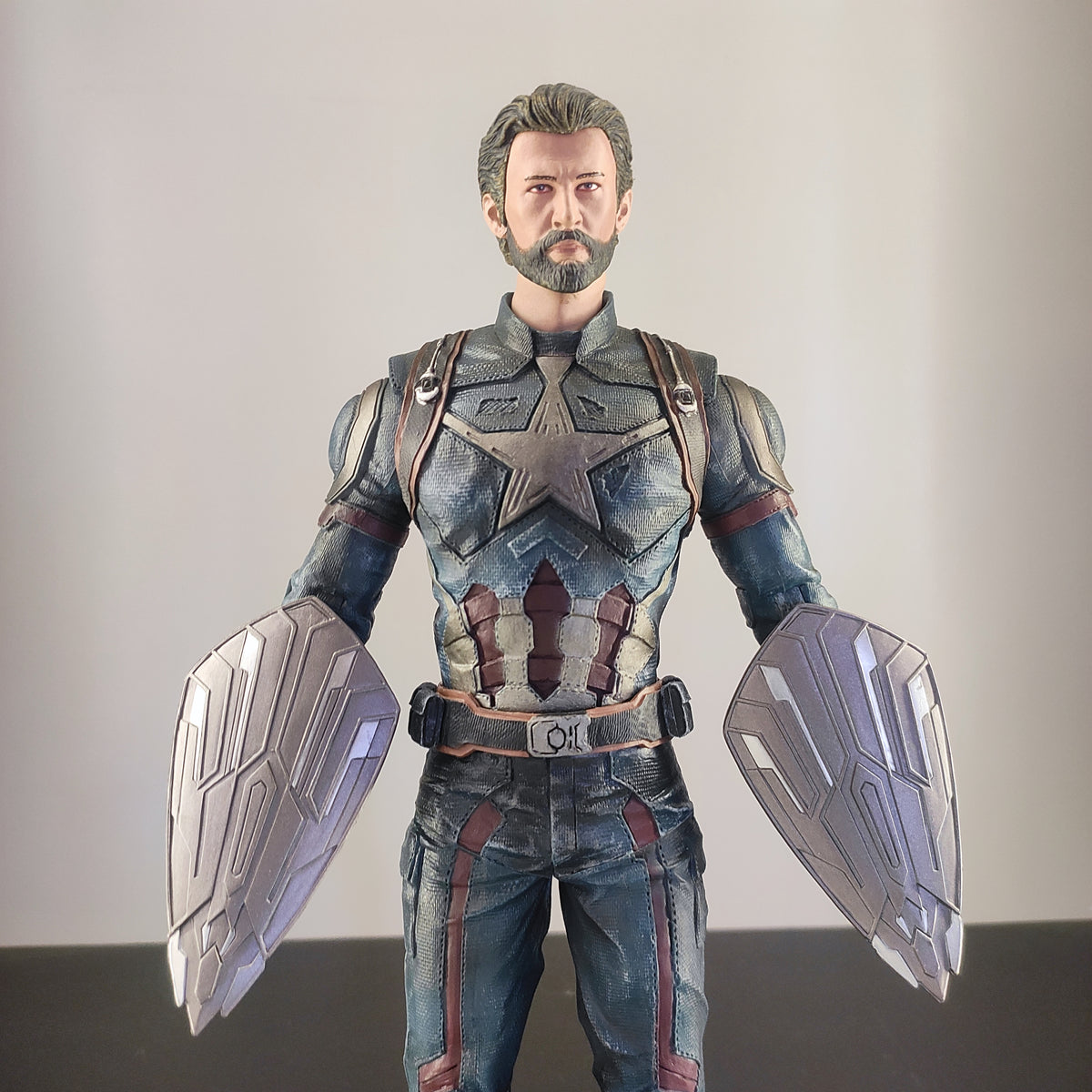 Captain America Figure