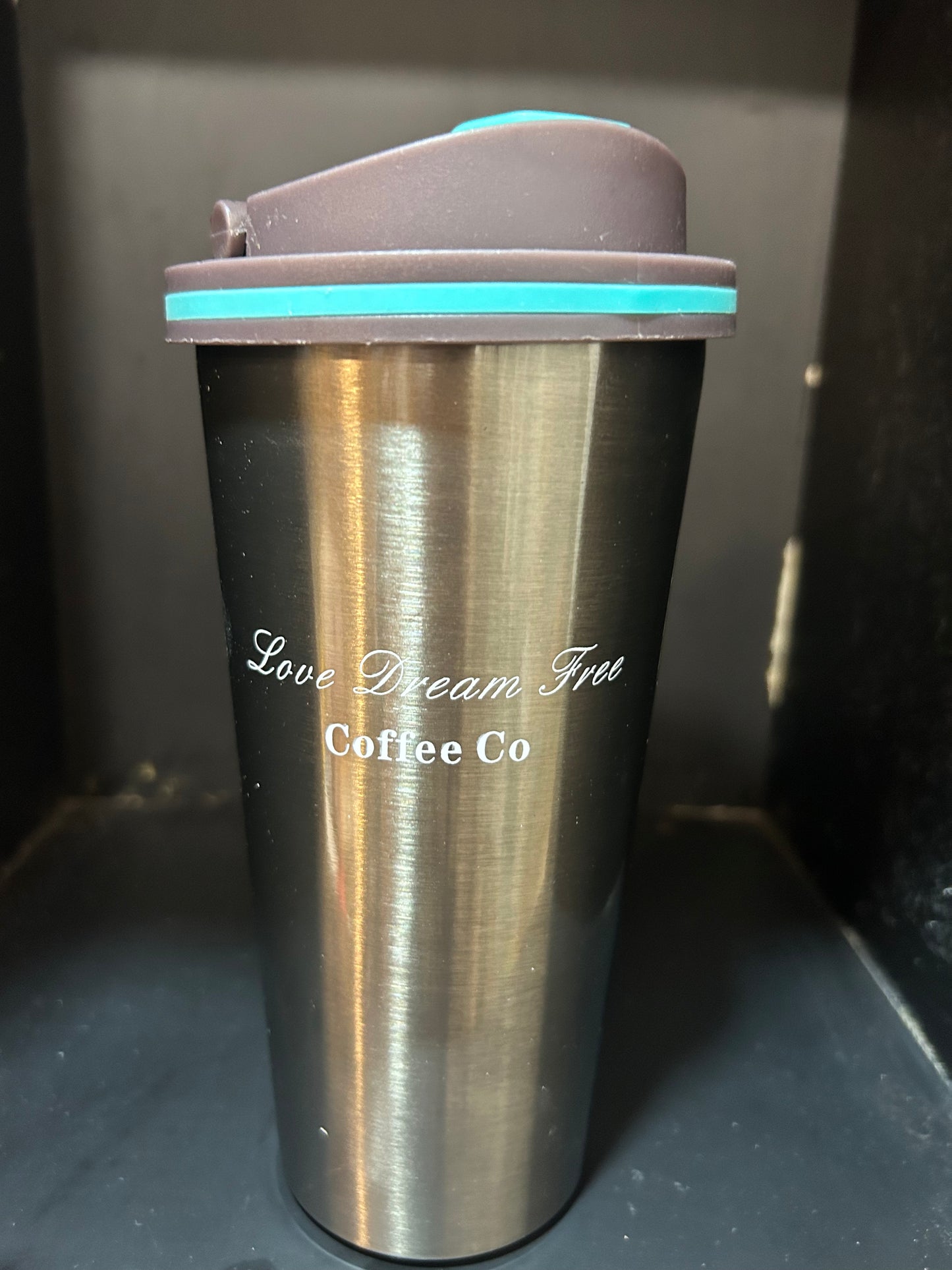 Coffee Tumbler