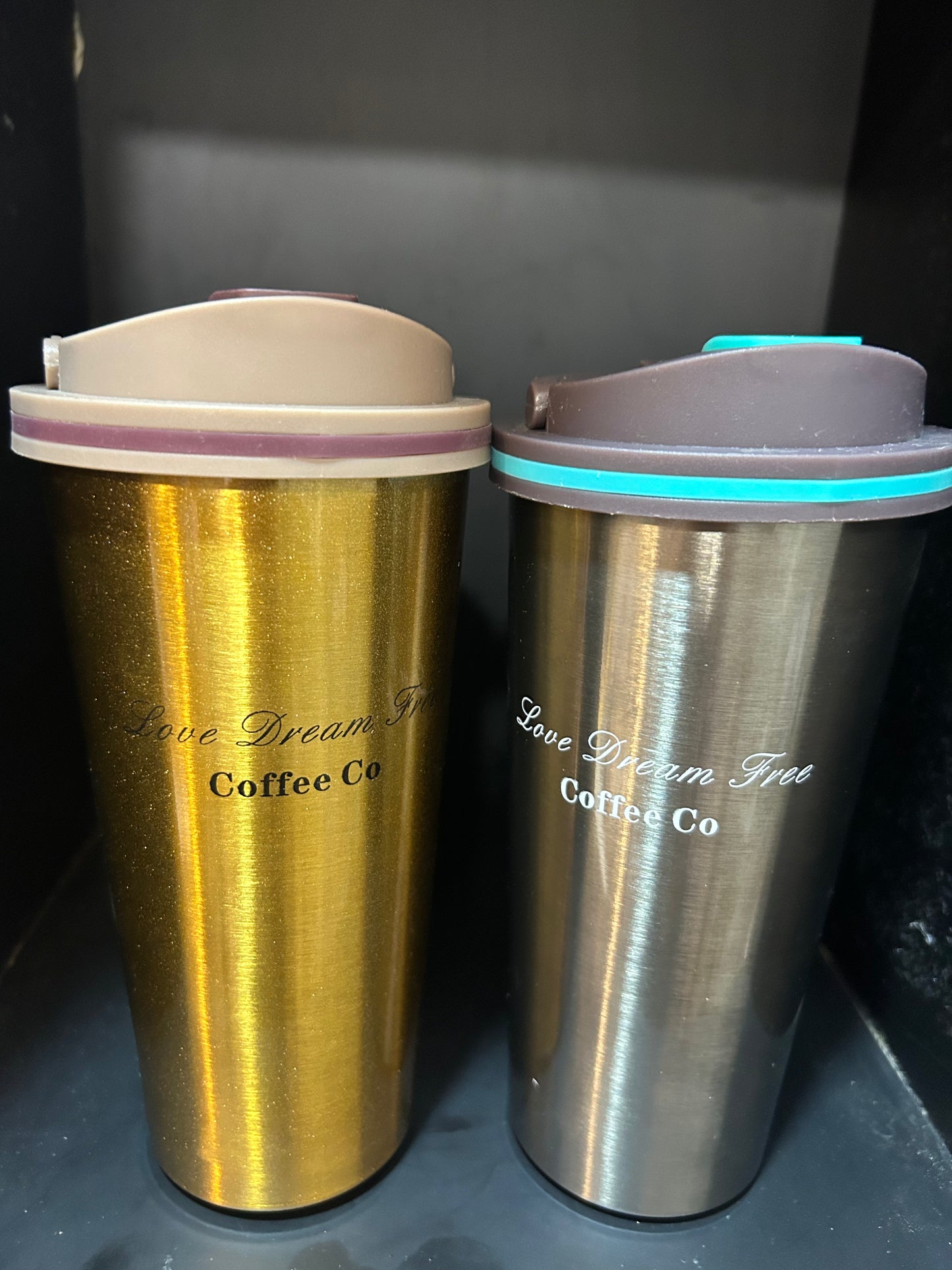 Coffee Tumbler