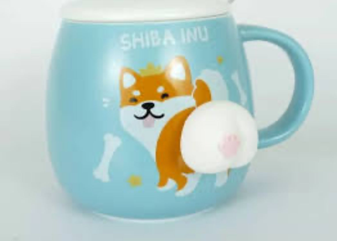 Cute Animal Cup