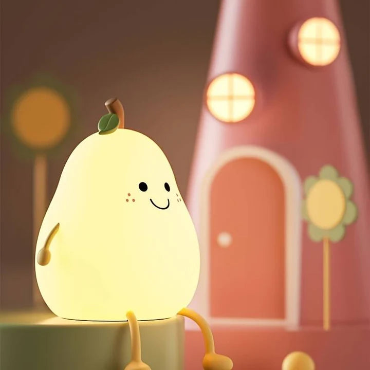 Guava Silicone Reading Lamp