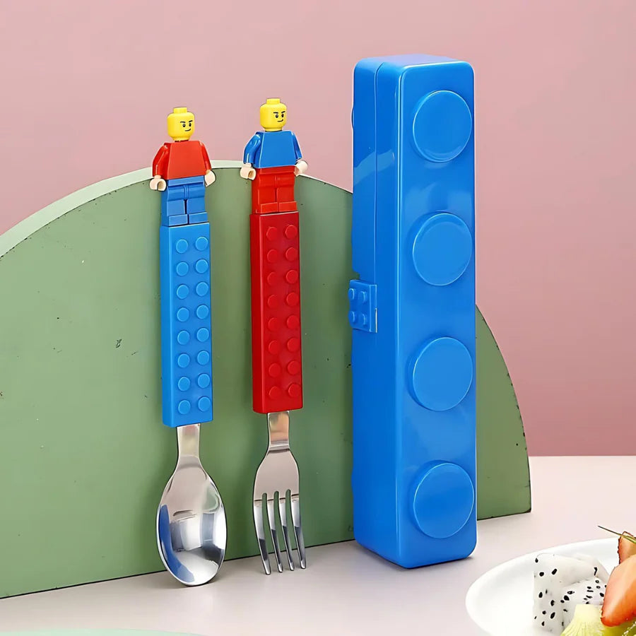 Lego Spoon Set