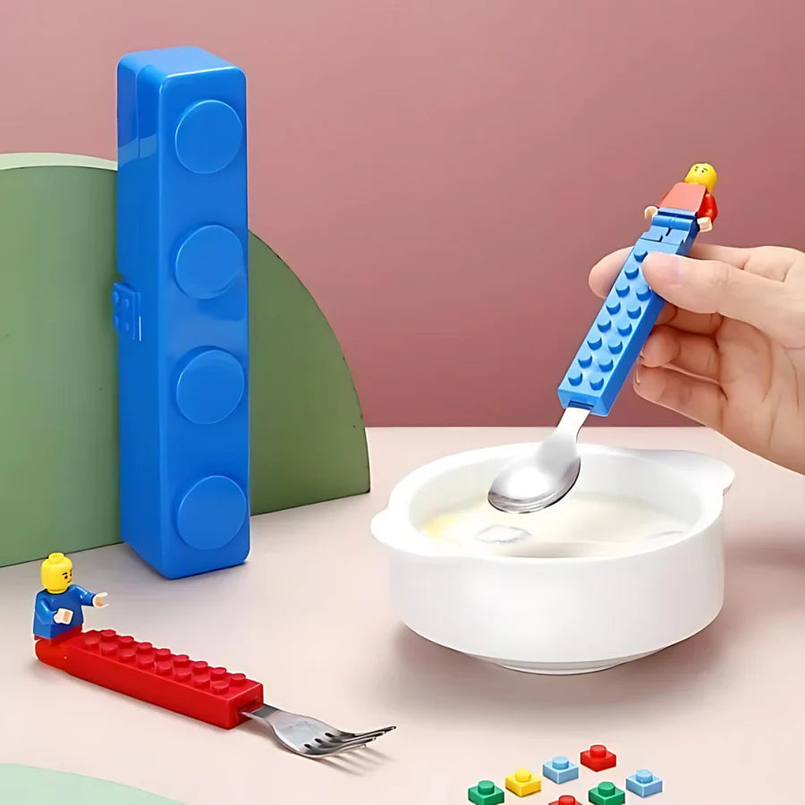 Lego Spoon Set