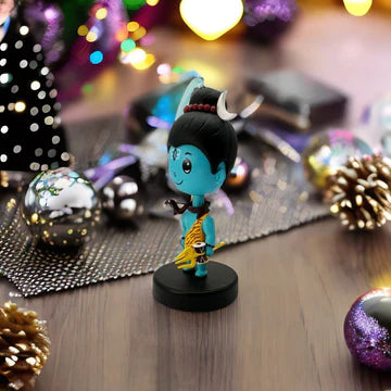 Lord Shiv Shankar Bobblehead