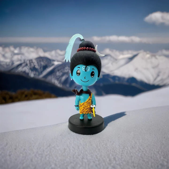 Lord Shiv Shankar Bobblehead