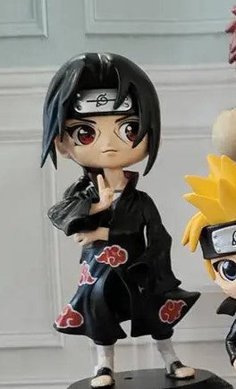 Itachi Uchiha Action Figure – Naruto Anime Collectible Toy