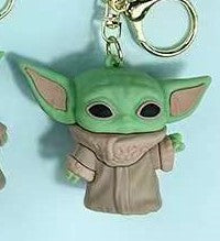 Yoda Keychain