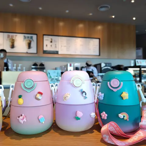 Aesthetic Sipper Bottle