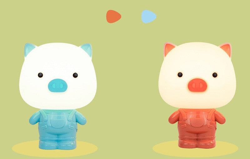 Pig Night Table Lamp