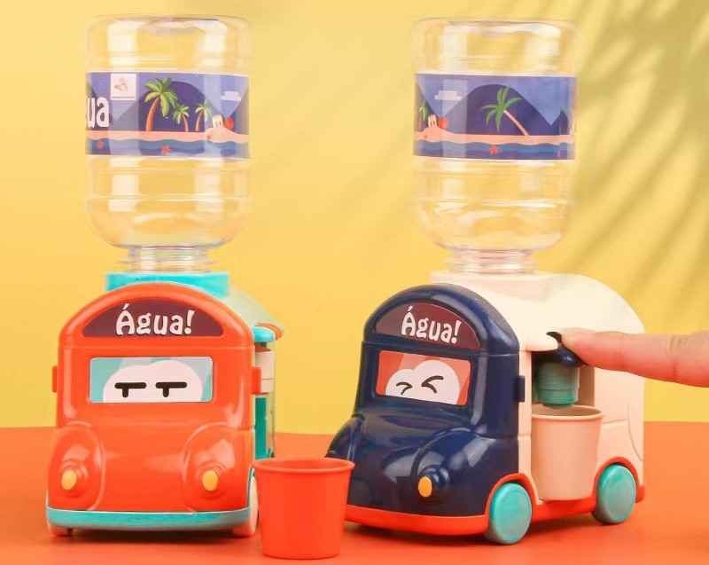 Mini Van Water Dispenser