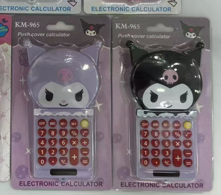 Sanrio Calculator