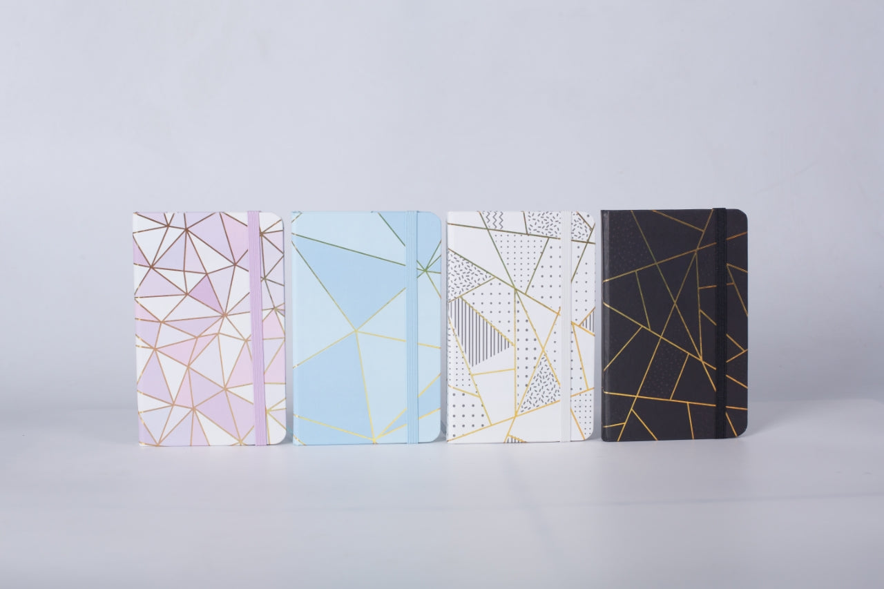 Geometric Aesthetic Diary