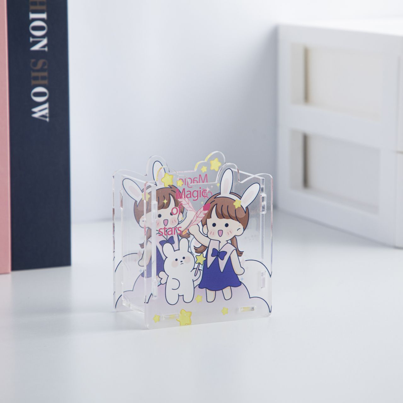 Stationary Organizer - Small