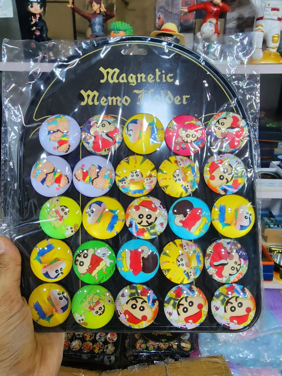 Fridge Magnets (Assorted)