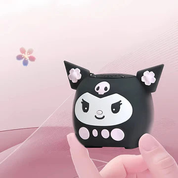 Kuromi Bluetooth Speaker
